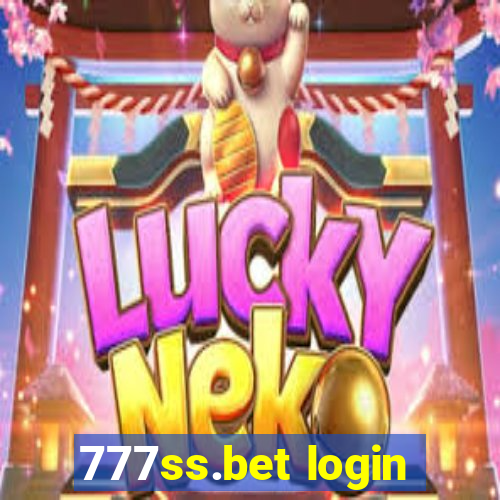 777ss.bet login