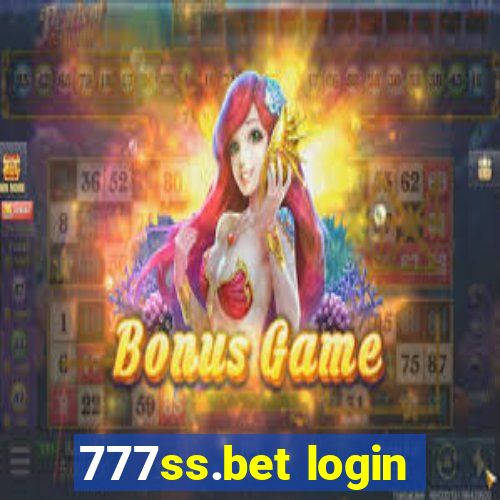 777ss.bet login