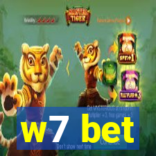 w7 bet