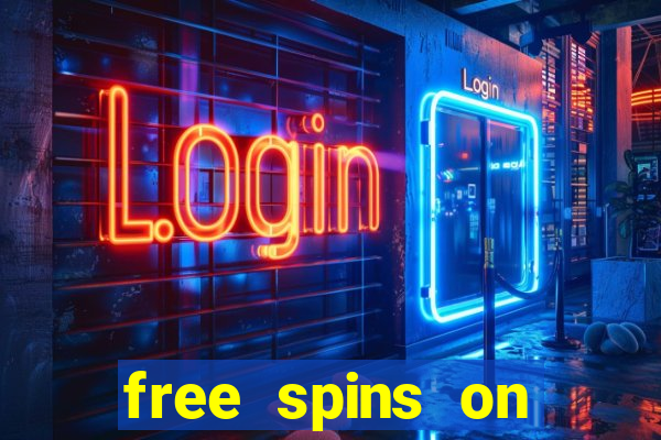 free spins on casino no deposit