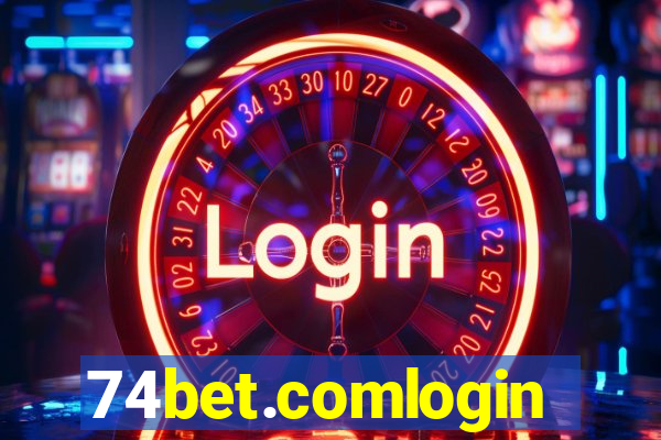 74bet.comlogin