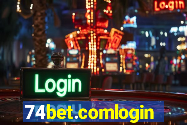 74bet.comlogin