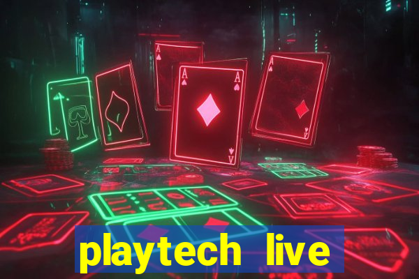 playtech live casino games