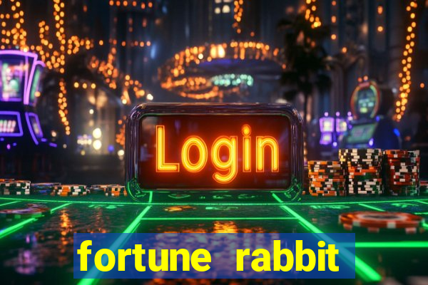 fortune rabbit horário pagante hoje