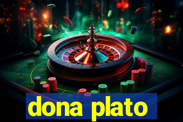 dona plato