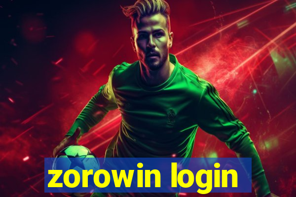 zorowin login