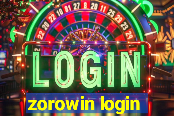 zorowin login