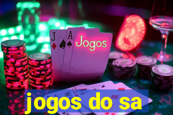 jogos do sa