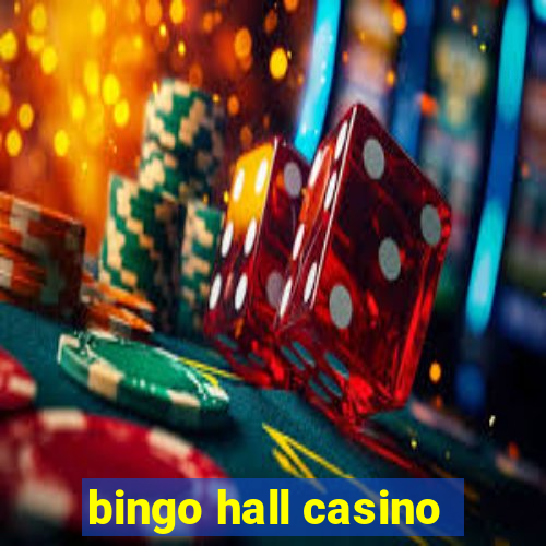 bingo hall casino