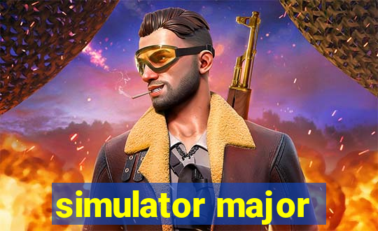 simulator major