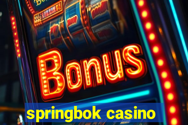 springbok casino