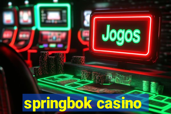 springbok casino