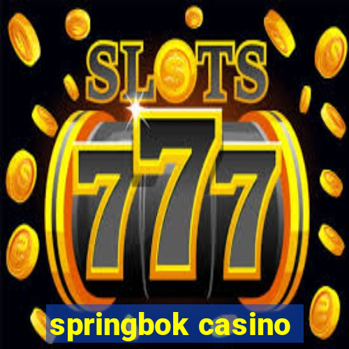 springbok casino