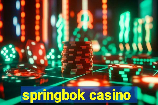 springbok casino