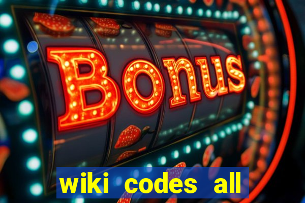 wiki codes all star tower defense