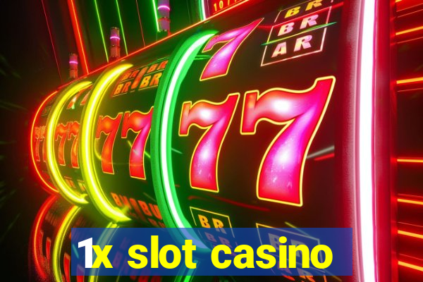 1x slot casino