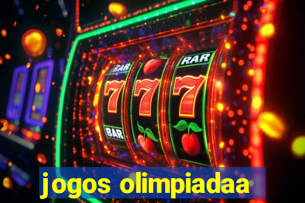 jogos olimpiadaa