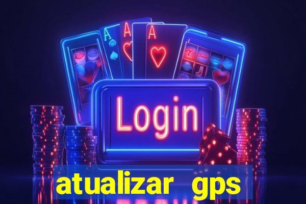 atualizar gps napoli 7968