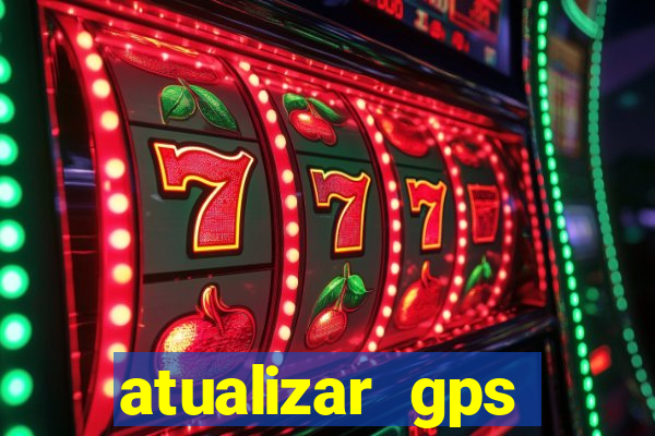 atualizar gps napoli 7968