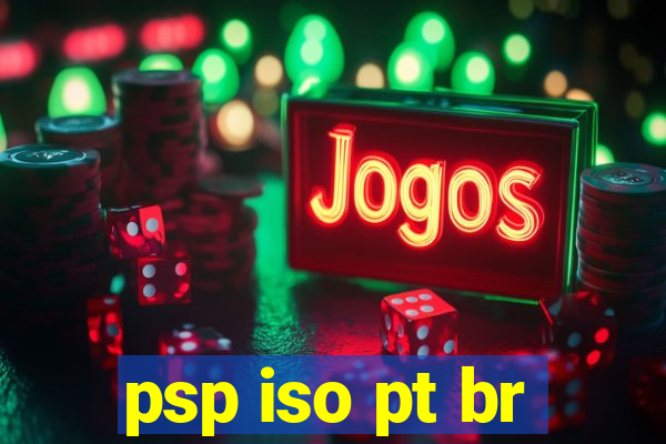 psp iso pt br