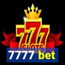 7777 bet