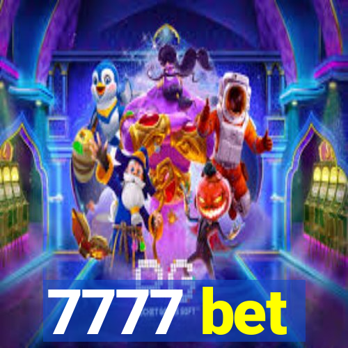 7777 bet