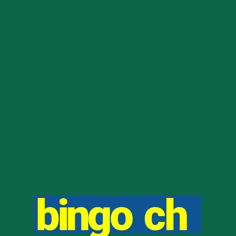 bingo ch