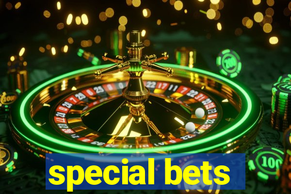 special bets