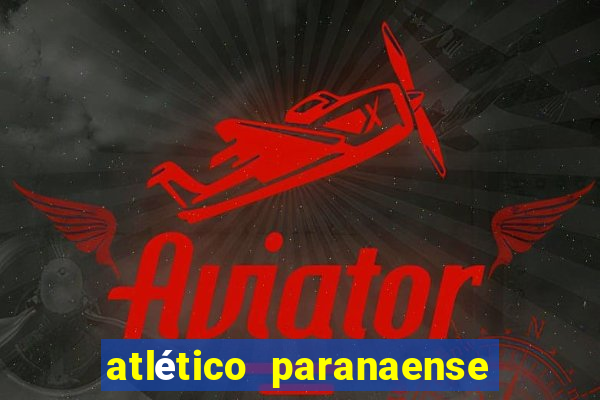 atlético paranaense e cerro porteno