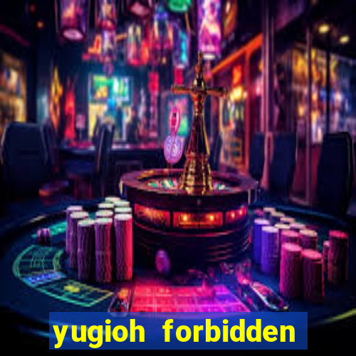 yugioh forbidden memories 2