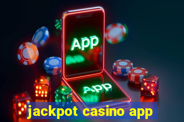 jackpot casino app