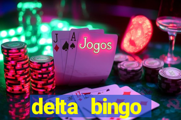 delta bingo mississauga jackpots