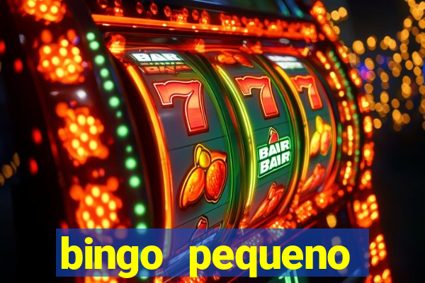 bingo pequeno cotolengo 2023