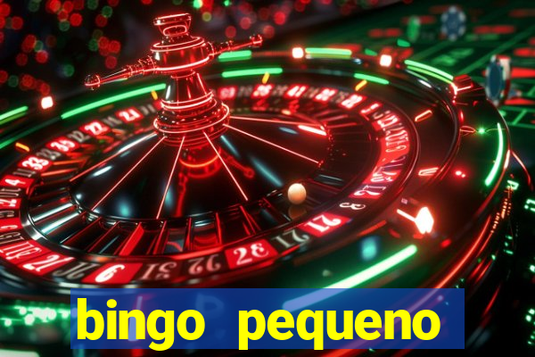 bingo pequeno cotolengo 2023