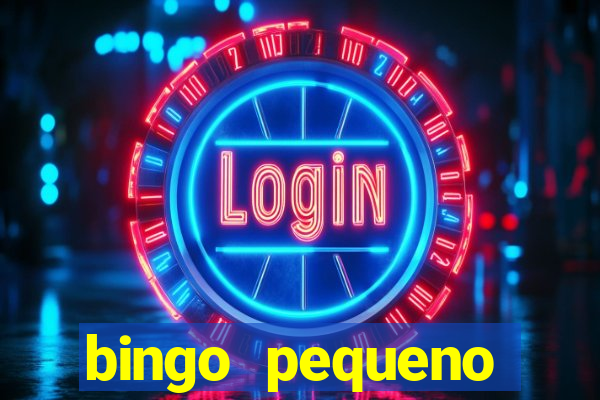 bingo pequeno cotolengo 2023