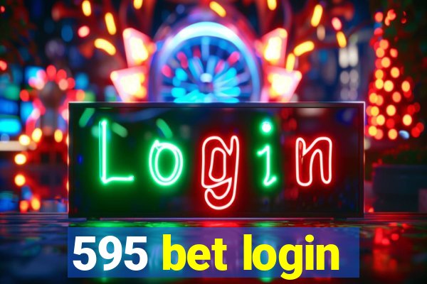 595 bet login