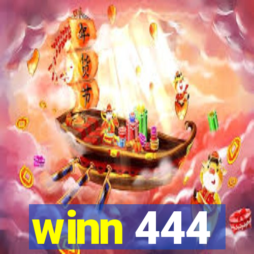 winn 444