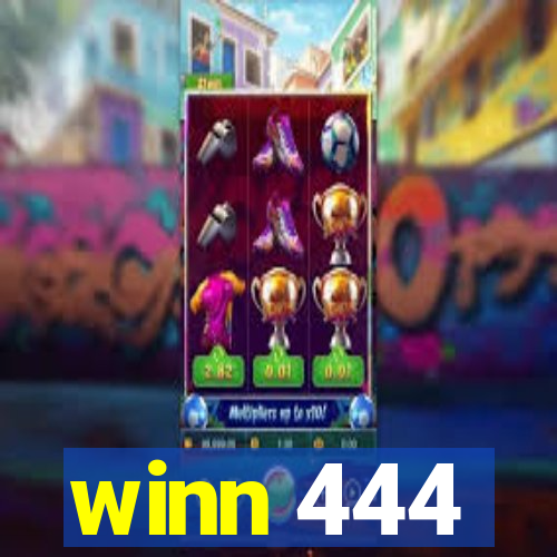 winn 444