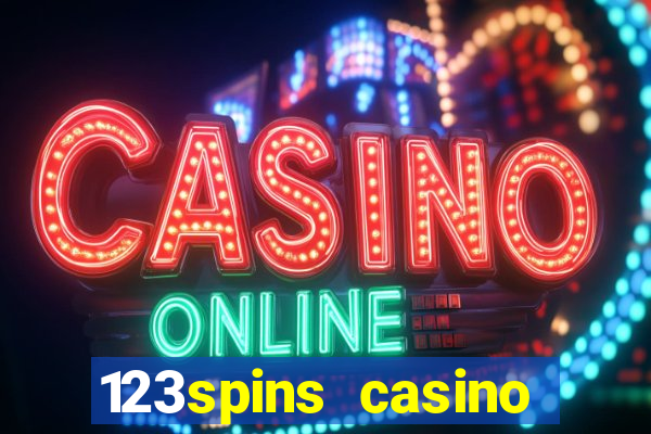 123spins casino online review