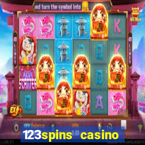 123spins casino online review