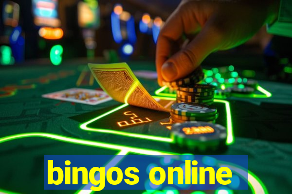 bingos online