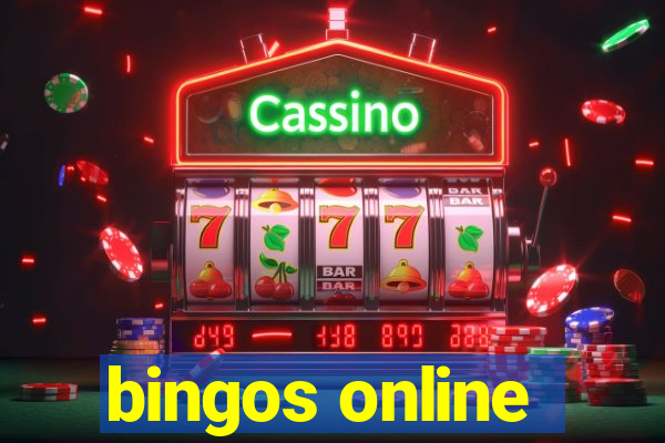 bingos online