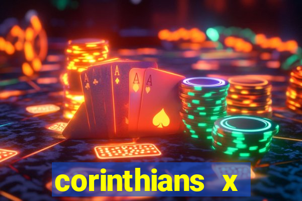 corinthians x fluminense ao vivo multi canais