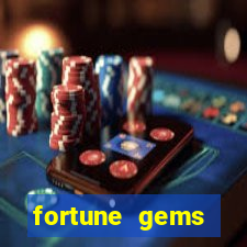 fortune gems horário pagante