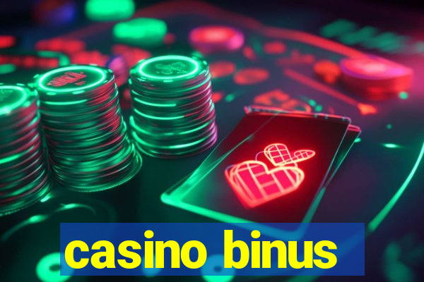 casino binus