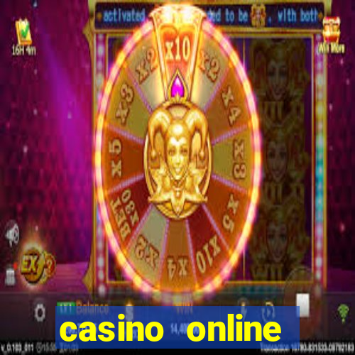 casino online casino gaming