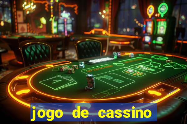 jogo de cassino que paga dinheiro de verdade