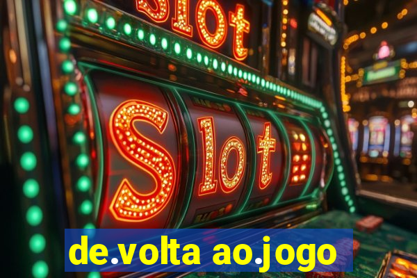 de.volta ao.jogo