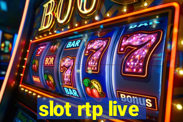 slot rtp live