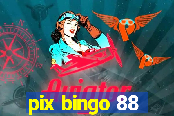 pix bingo 88